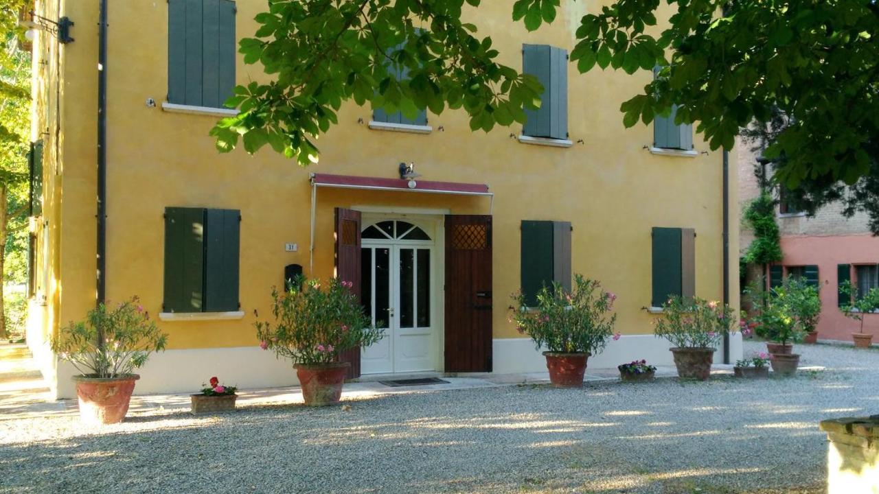 B&B Il Naviglio Di Antonelli Fabio 巴斯蒂利亚 外观 照片