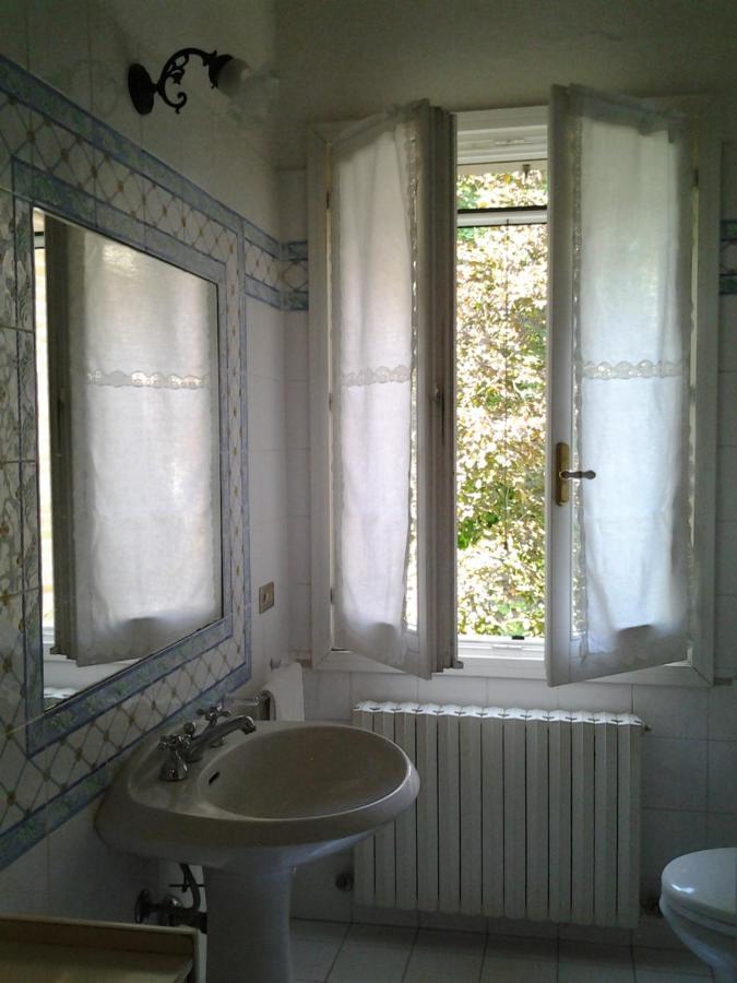 B&B Il Naviglio Di Antonelli Fabio 巴斯蒂利亚 外观 照片