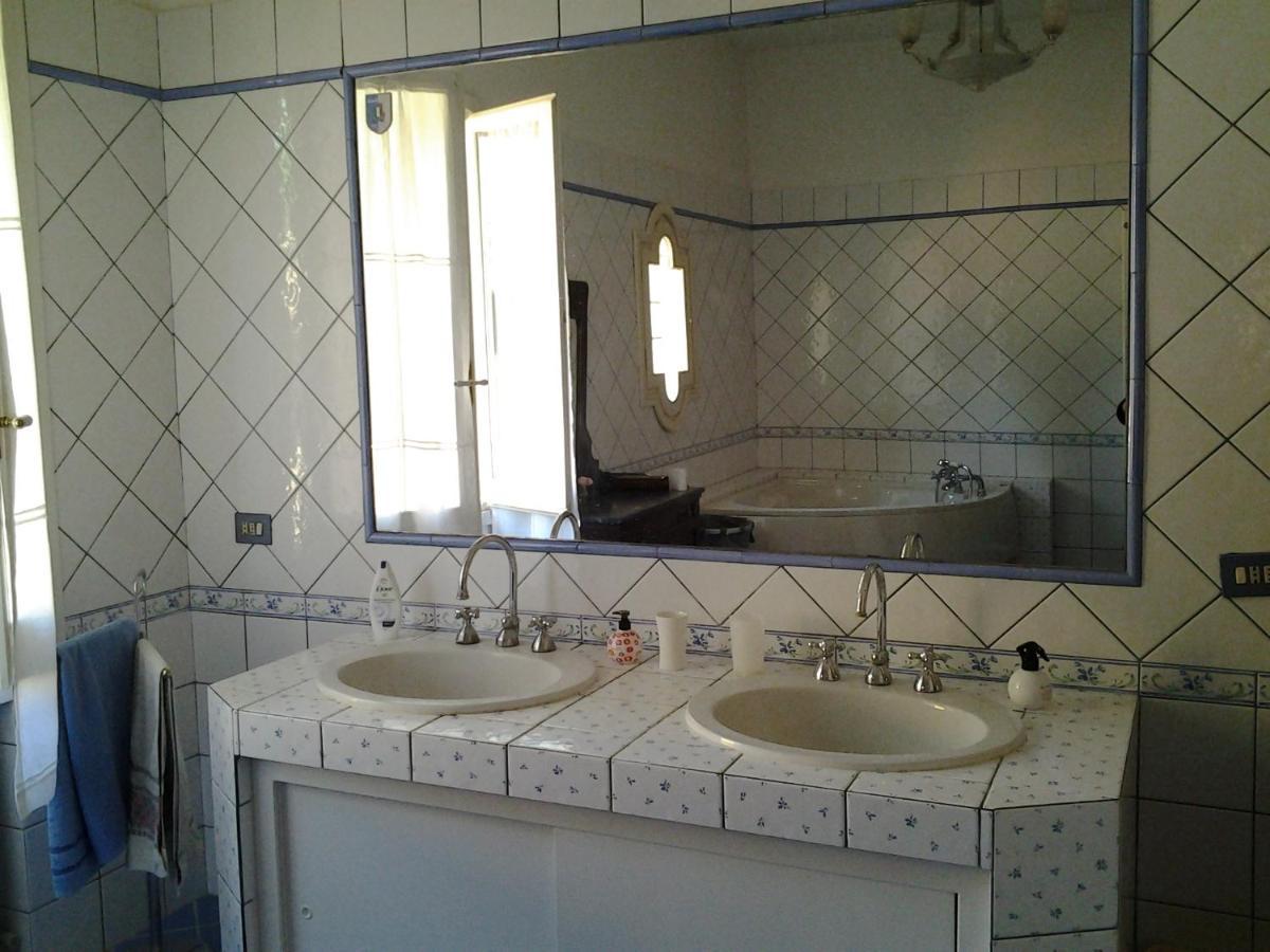 B&B Il Naviglio Di Antonelli Fabio 巴斯蒂利亚 外观 照片