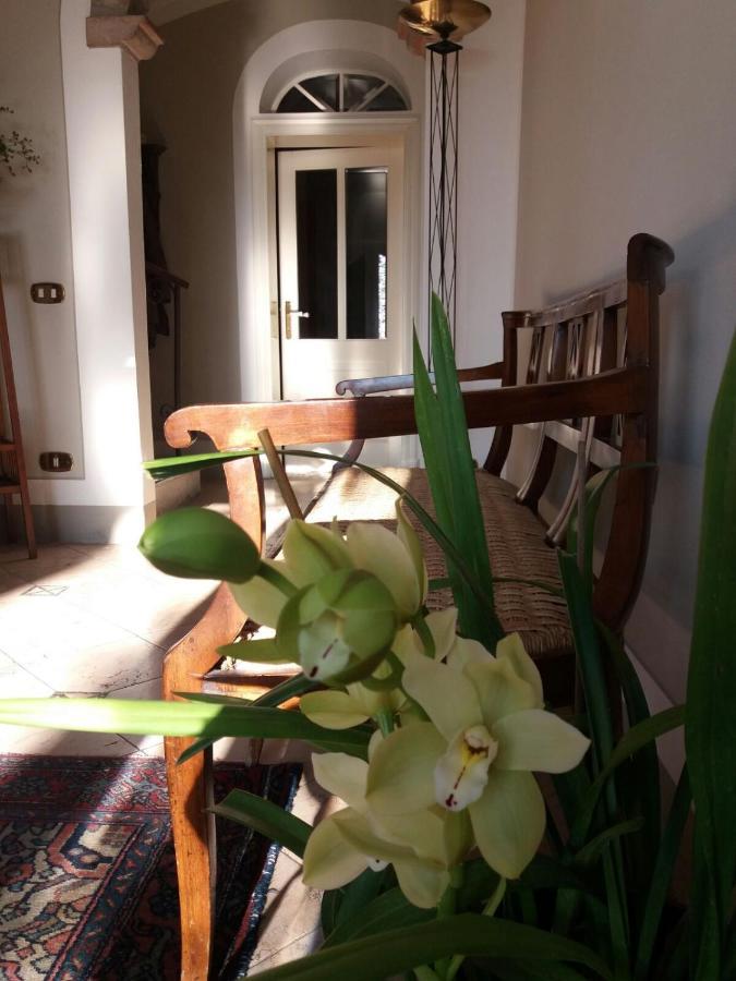B&B Il Naviglio Di Antonelli Fabio 巴斯蒂利亚 外观 照片